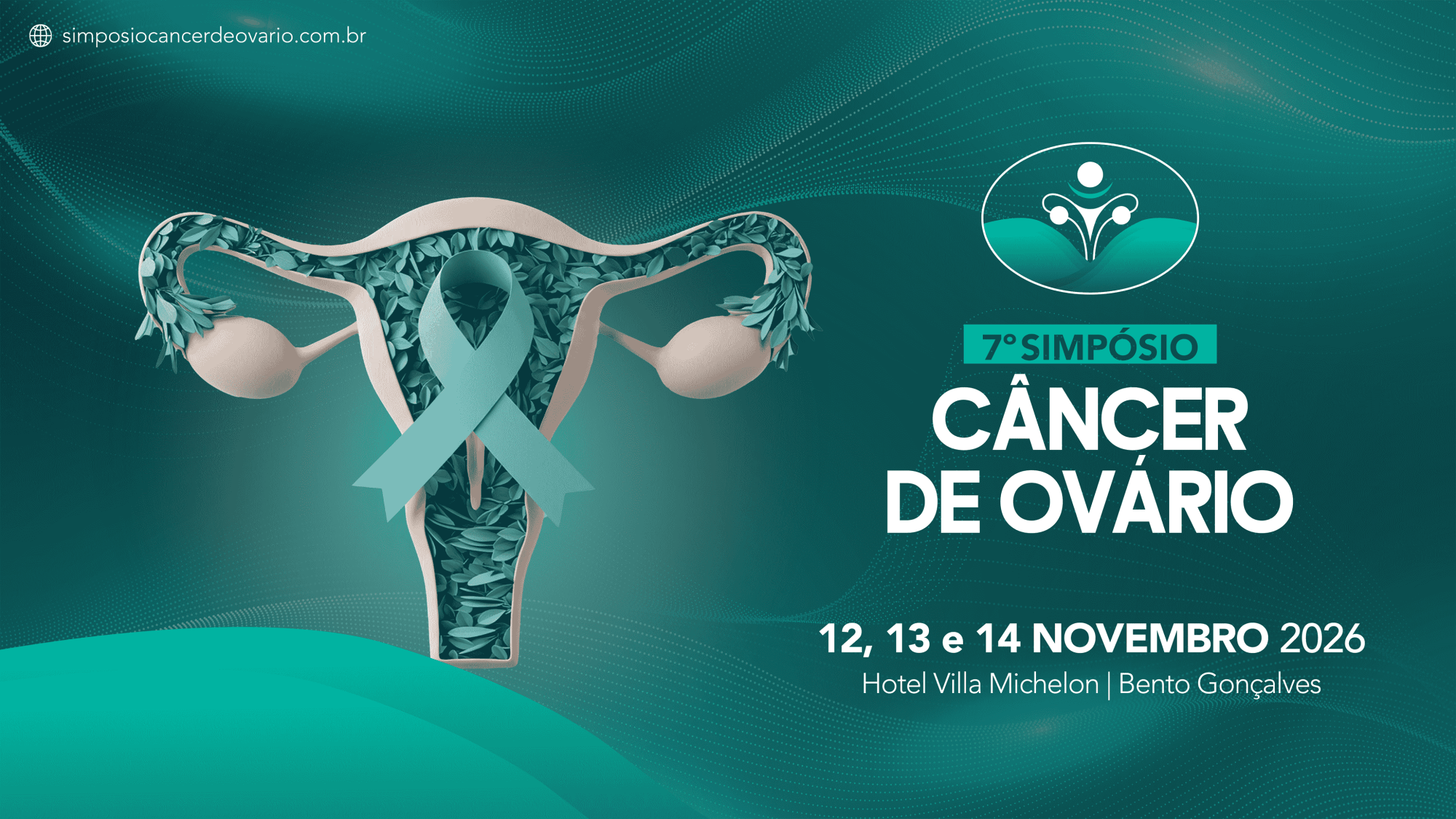Simpósio sobre Câncer de Ovário